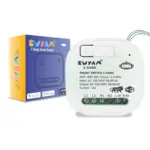 SWYAM 2-Gang WiFi Smart Switch 16A Load