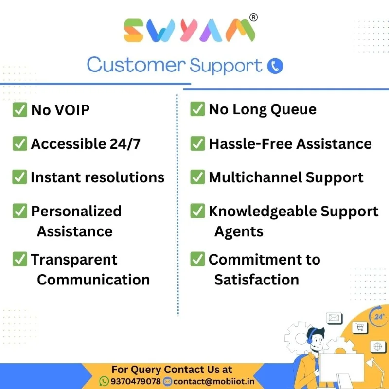 SWYAM 2-Gang WiFi Smart Switch 16A Load - Image 4