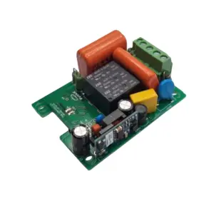 SWYAM ESP8266 WiFi Fan Speed Controller PCB for Home Assistant