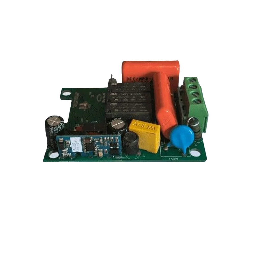 SWYAM ESP8266 WiFi Fan Speed Controller PCB for Home Assistant - Image 2