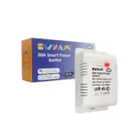 SWYAM Home Assistant 30A Smart WiFi Switch | Local Control