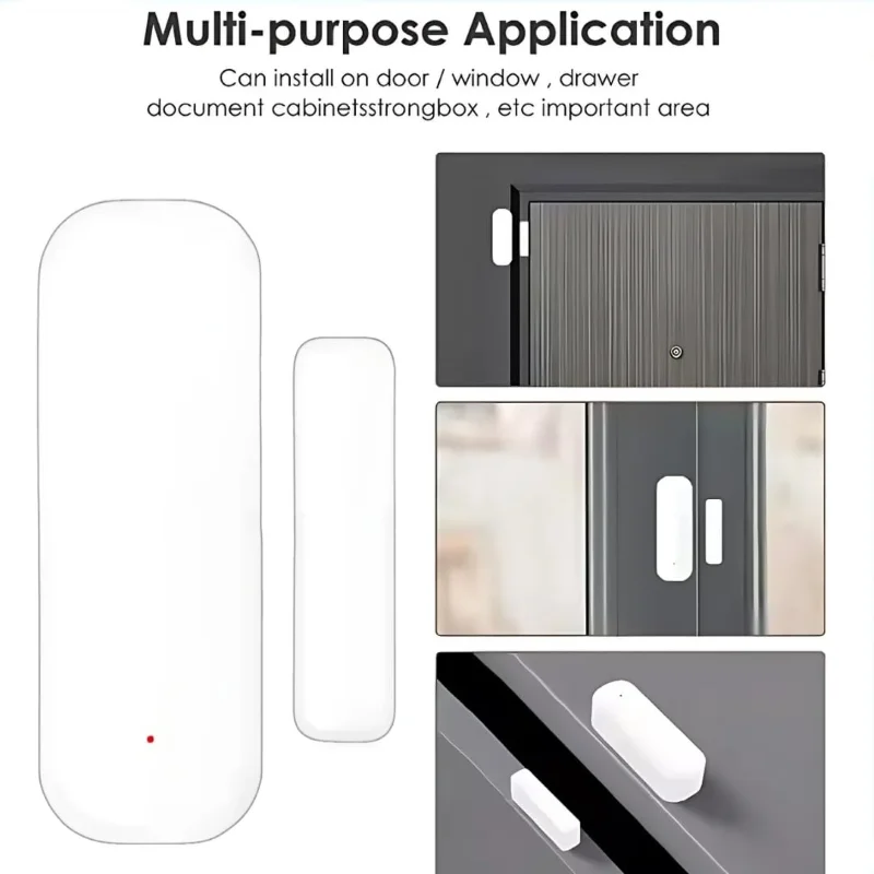 SWYAM Smart WiFi Door Window Sensor w/ Smart Life App - Image 6