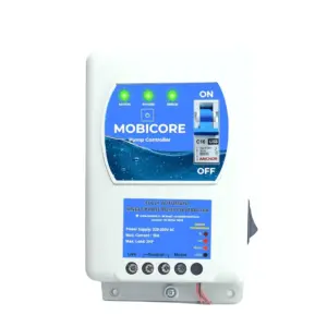 SWYAM Smart WiFi Pump Controller for Home Assistant
