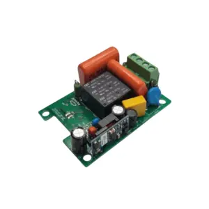 SWYAM WiFi Fan Speed Controller PCB | ESP8266 | Alexa & Google