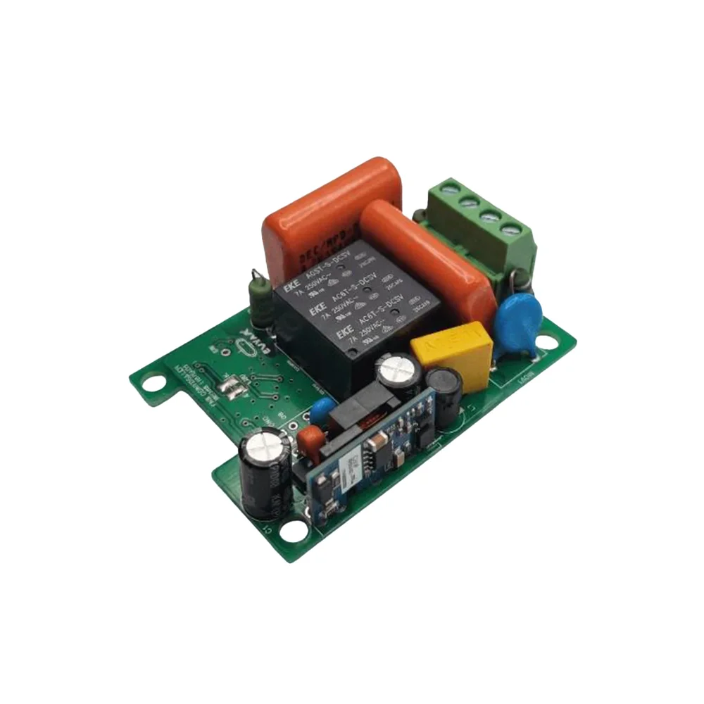 SWYAM WiFi Fan Speed Controller PCB | ESP8266 | Alexa & Google