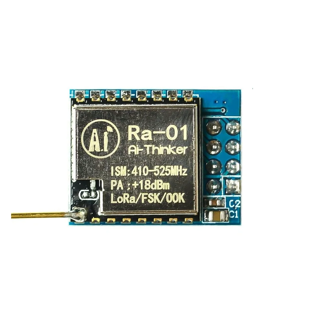 SX1278 433MHz RA-01 LoRa Wireless Transmit Module