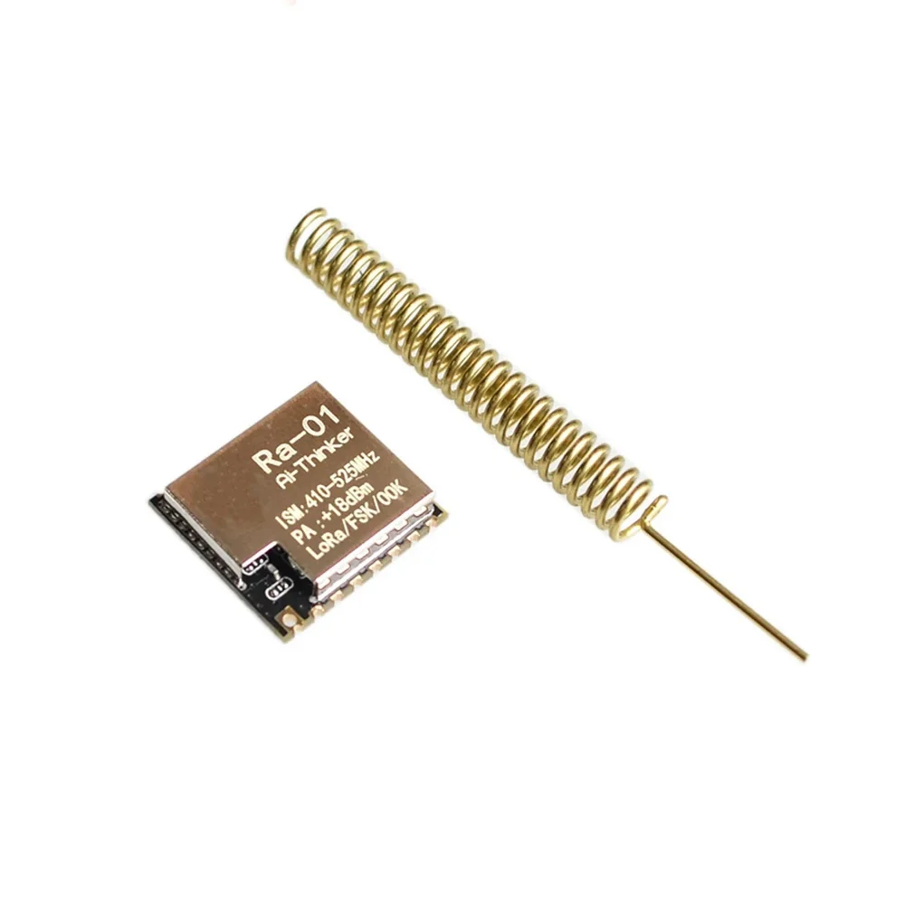 SX1278 433MHz RA-01 LoRa Wireless Transmit Module - Image 3