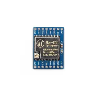SX1278 LoRa Module RA-02 433MHz Wireless Spread Spectrum Transceiver