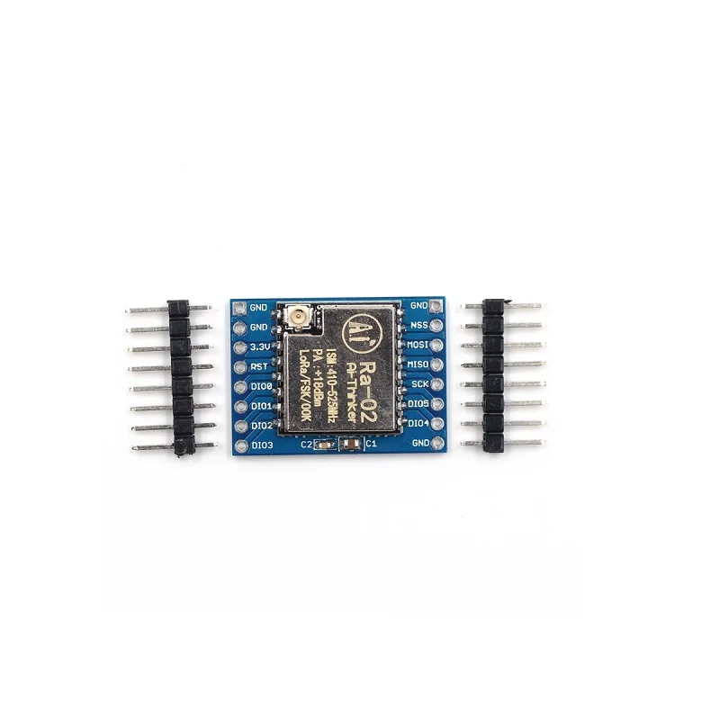 SX1278 LoRa Module RA-02 433MHz Wireless Spread Spectrum Transceiver - Image 2