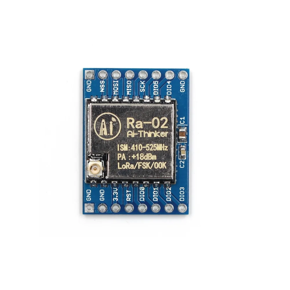 SX1278 LoRa Module RA-02 433MHz Wireless Spread Spectrum Transceiver - Image 4