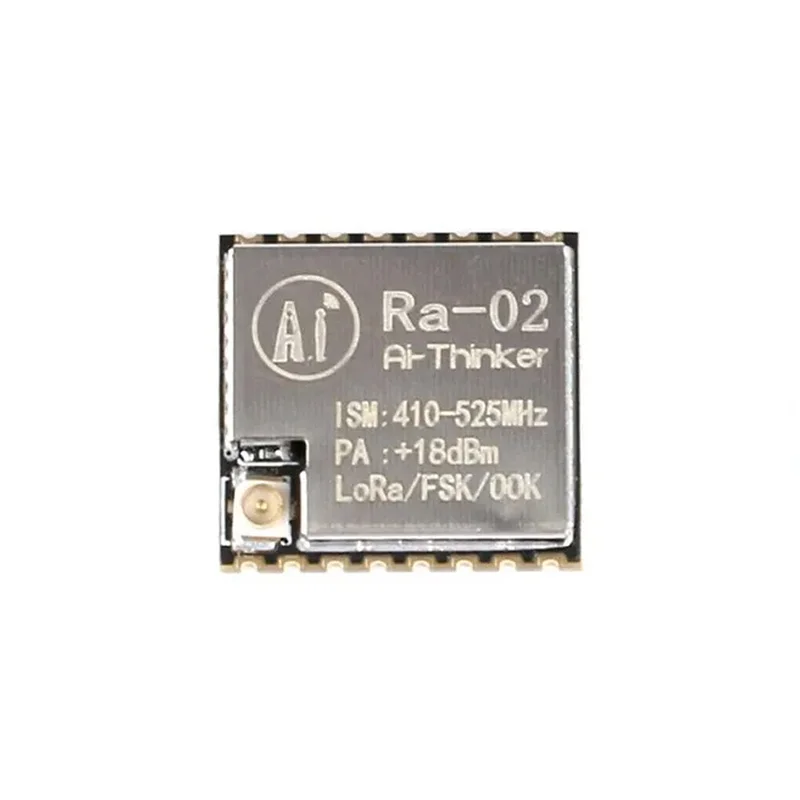 SX1278 LoRa Ra-02 Module 433MHz Spread Spectrum Transceiver