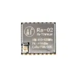 SX1278 LoRa Ra-02 Module 433MHz Spread Spectrum Transceiver