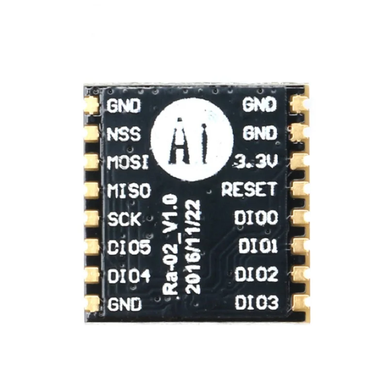 SX1278 LoRa Ra-02 Module 433MHz Spread Spectrum Transceiver - Image 2