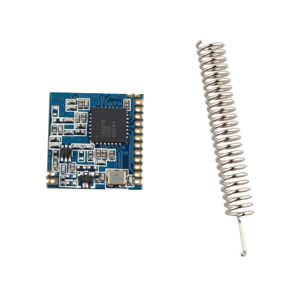 SX1278 LoRa Transceiver Module, 5km Range, SPI Interface
