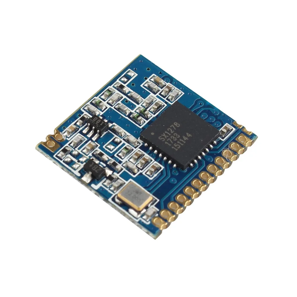SX1278 LoRa Transceiver Module, 5km Range, SPI Interface - Image 2