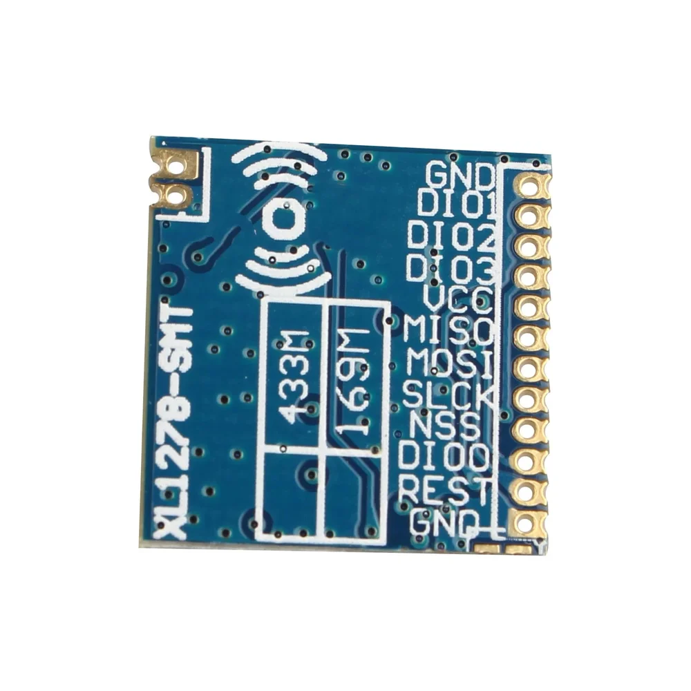 SX1278 LoRa Transceiver Module, 5km Range, SPI Interface - Image 3