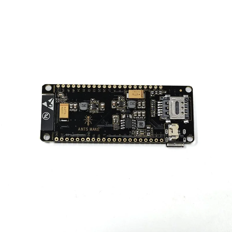 T-Call V1.4 ESP32 SIM800L GSM Module Unsoldered - Image 2