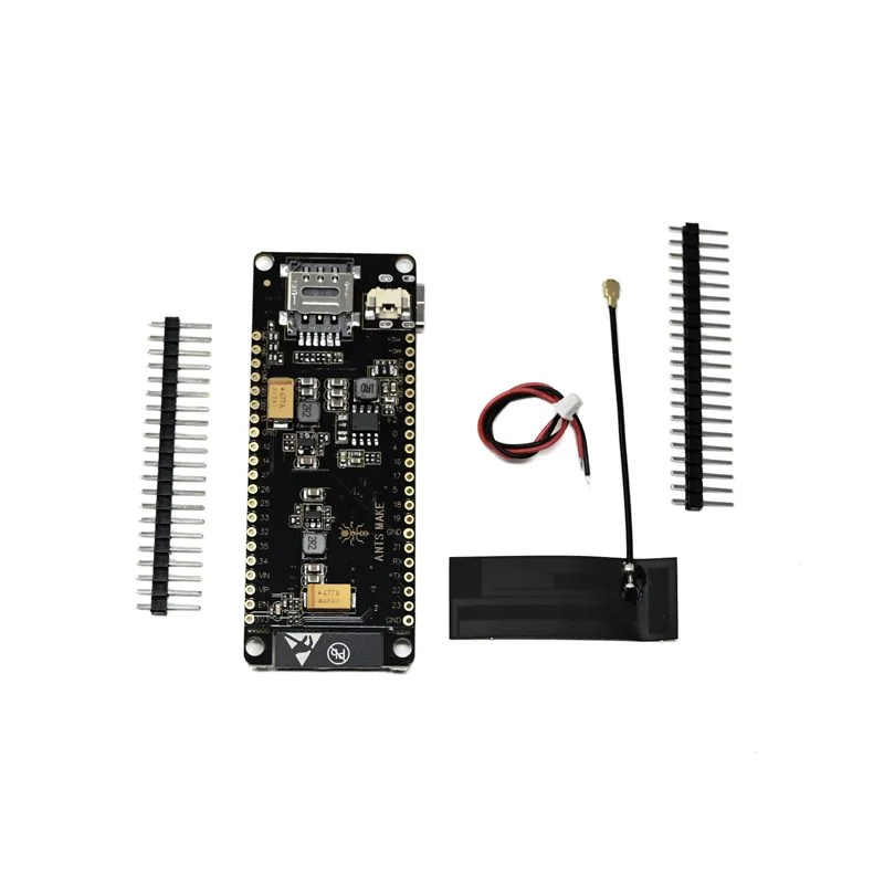 T-Call V1.4 ESP32 SIM800L GSM Module Unsoldered - Image 3