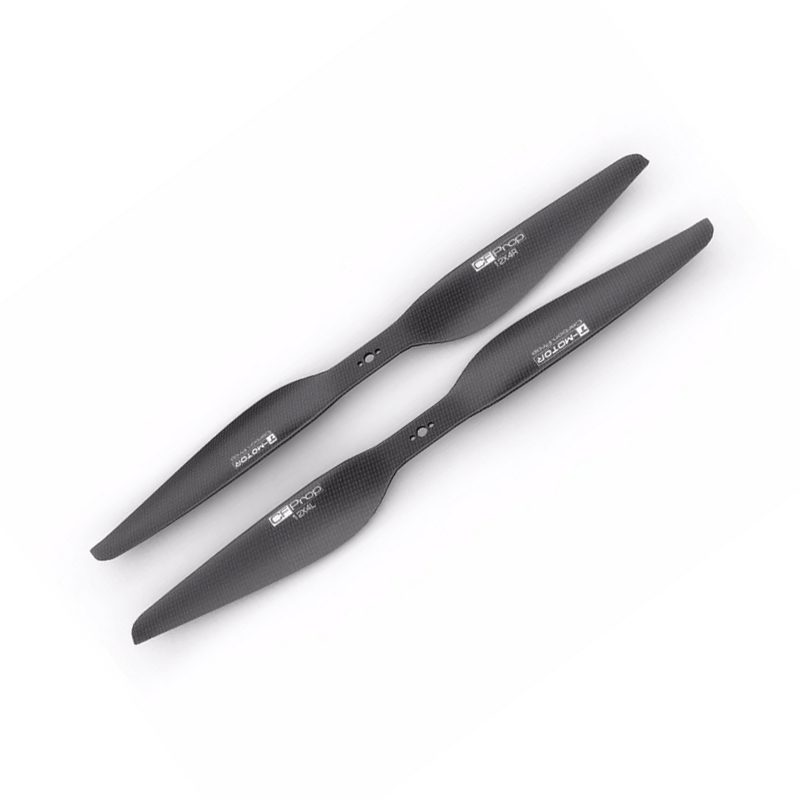 T-Motor 12x4 Inch Propellers - Carbon Fiber