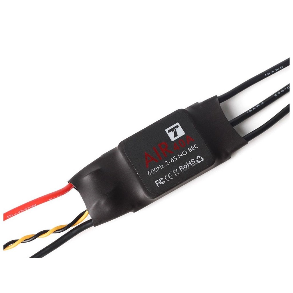 T-Motor Air 40A Multirotor ESC 2-6S - Image 4