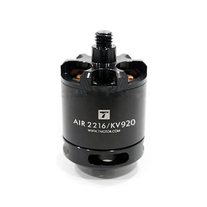 T-Motor Air Gear 450 Combo - AIR2216II/920KV Motors, AIR 20A V2.0 ESCs, T1045II Propellers