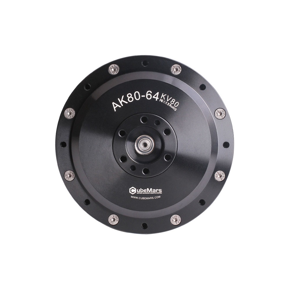 T-Motor AK80-64 Legged Robot Power Actuator - KV80 - Image 2