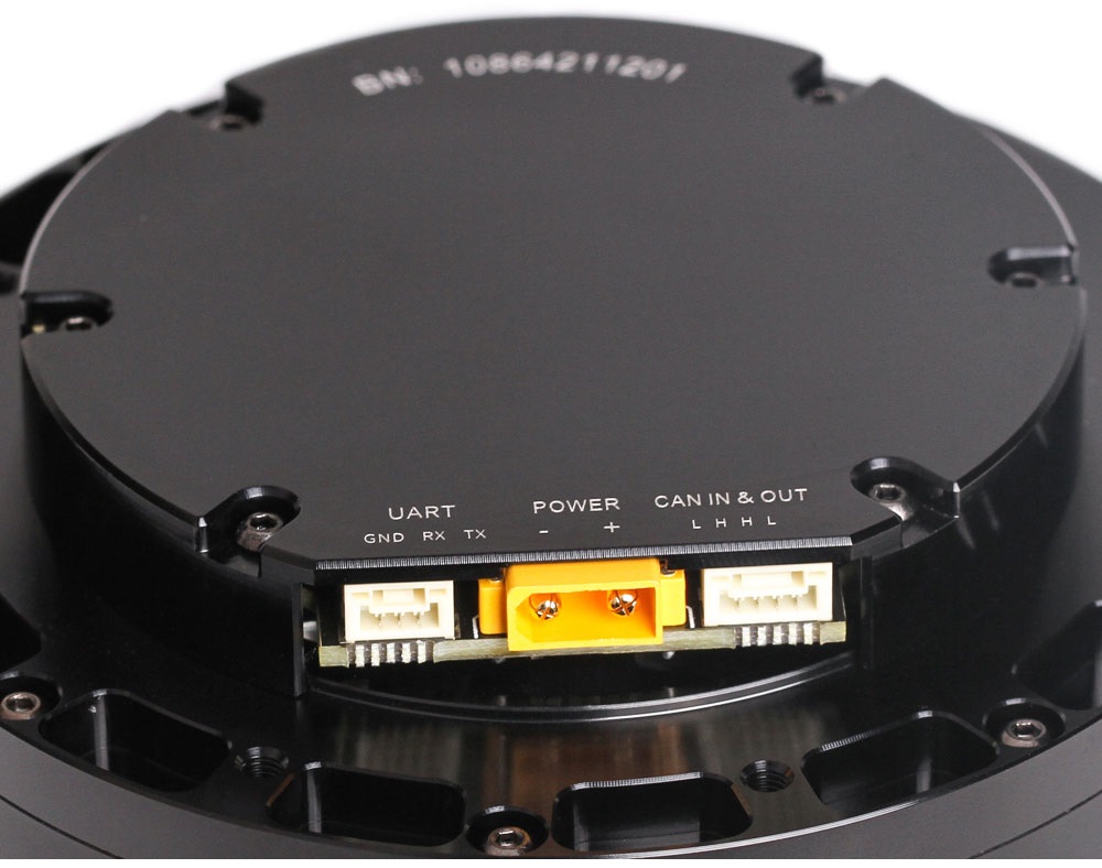 T-Motor AK80-64 Legged Robot Power Actuator - KV80 - Image 4