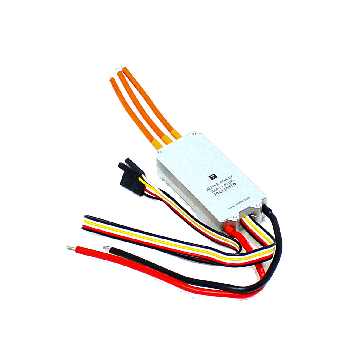 T-Motor Alpha 40A 4-6S Brushless ESC - Image 3
