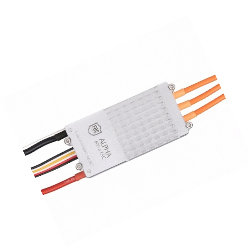 T-Motor Alpha 60A 6S Single Brushless ESC