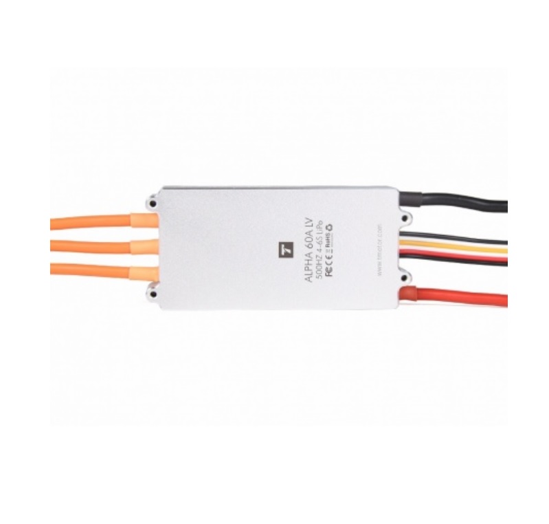 T-Motor Alpha 60A 6S Single Brushless ESC - Image 2