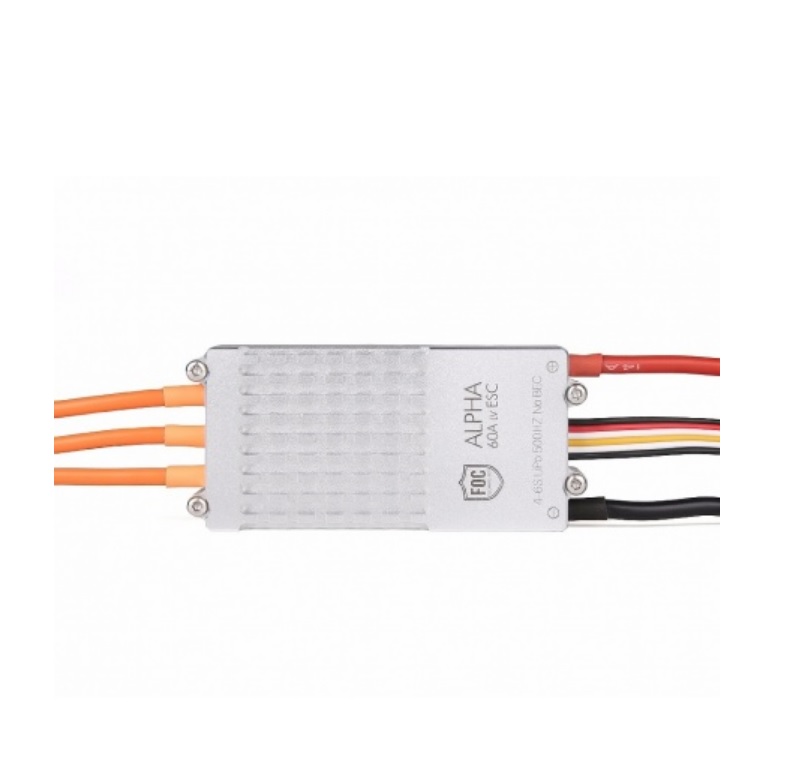 T-Motor Alpha 60A 6S Single Brushless ESC - Image 3