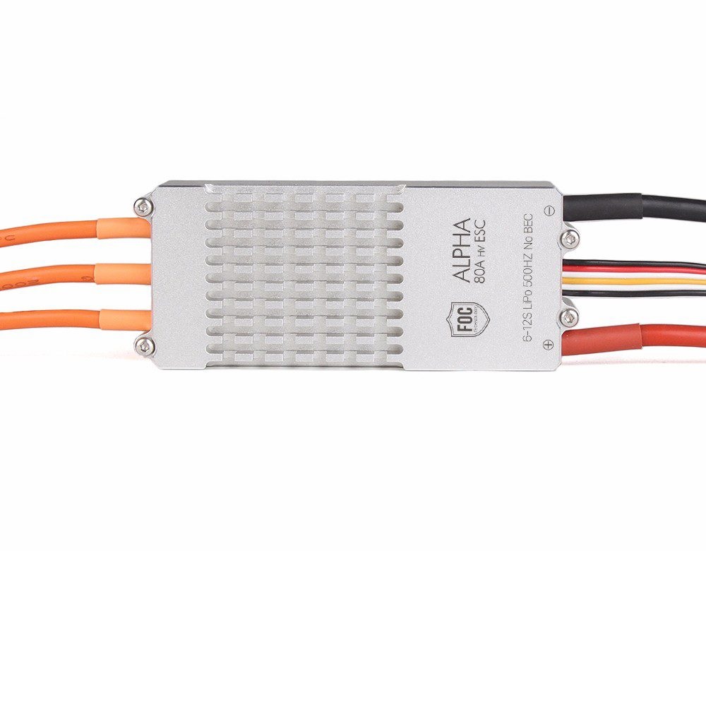 T-Motor Alpha 80A 12S ESC - Image 2