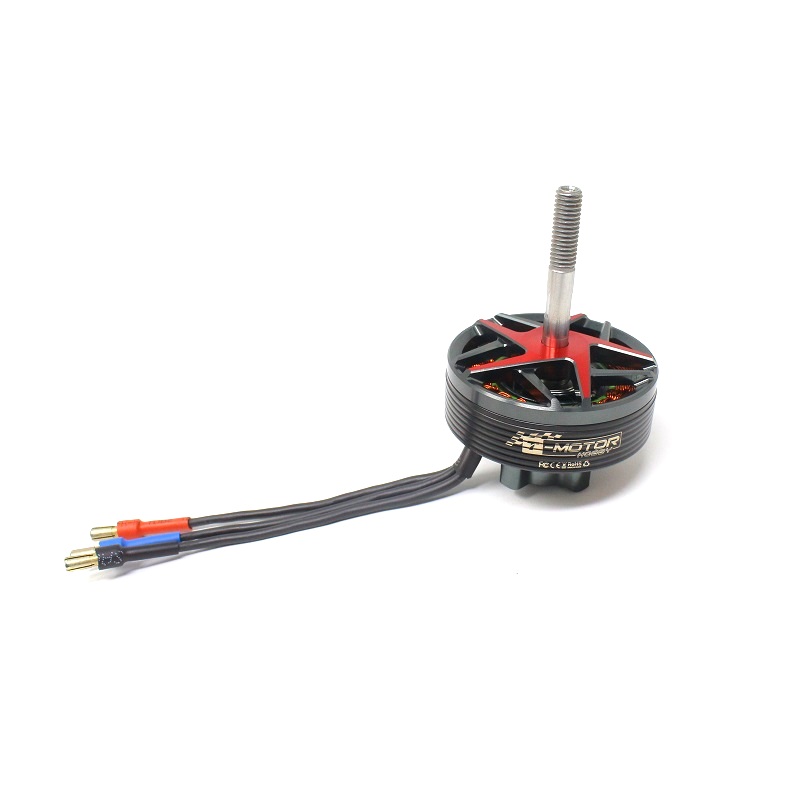 T-Motor AM480 3D 600KV Brushless Motor - 3-6S LiPo - Image 2