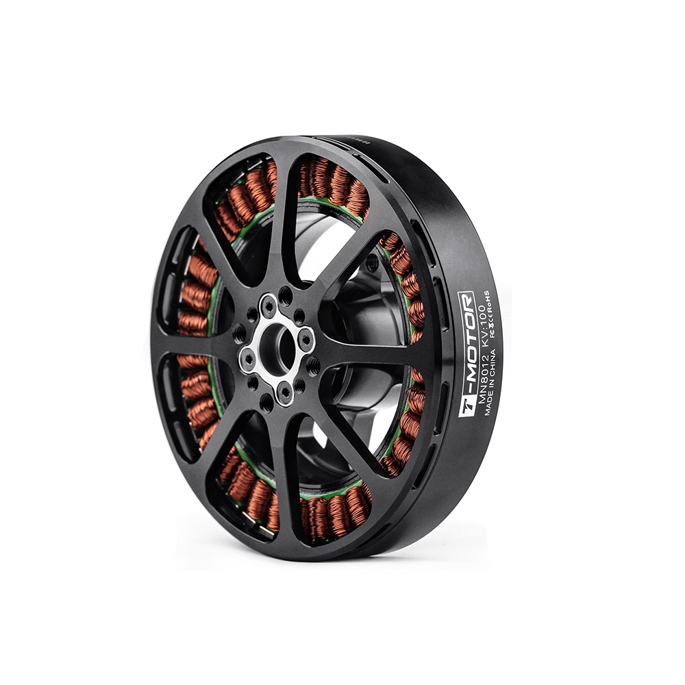 T-Motor Antigravity MN8012 KV100 Brushless Motor - Image 2
