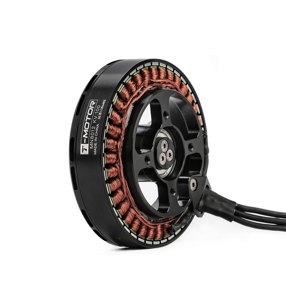 T-Motor Antigravity MN8012 KV100 Brushless Motor - Image 3