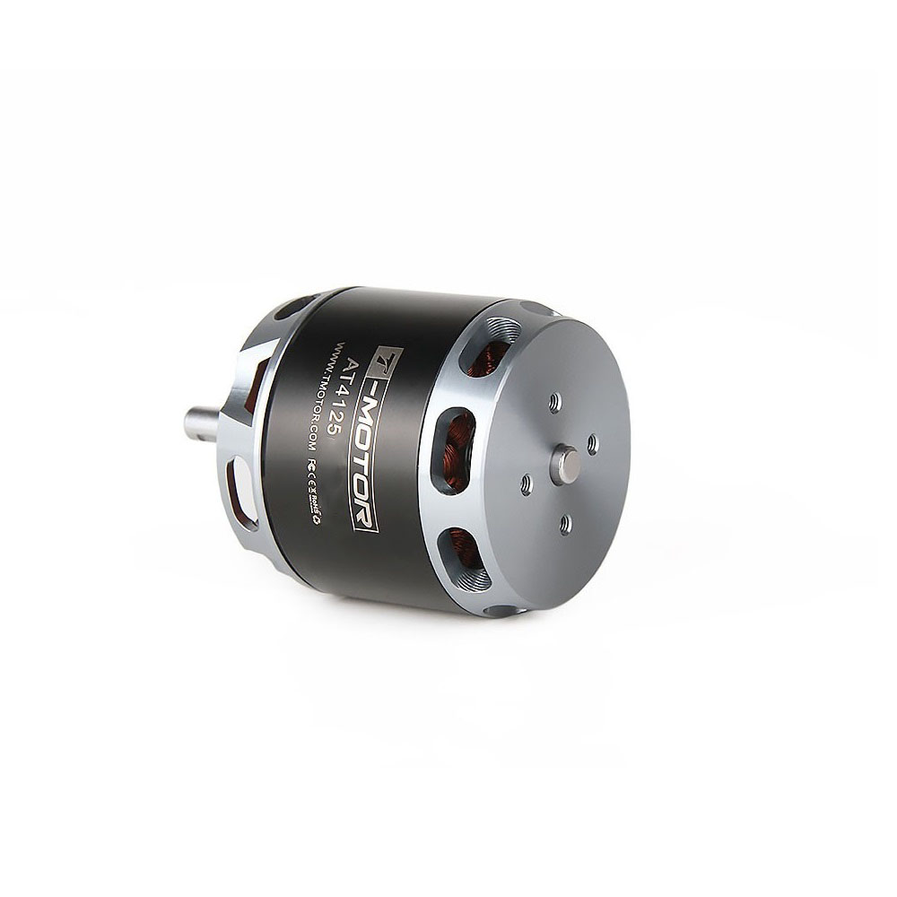 T-Motor AT4125 3D Fixed Wing UAV Long Shaft Brushless Motor 540KV - Image 2