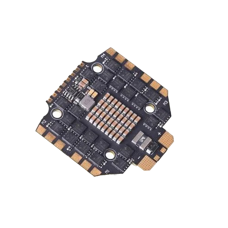 T-Motor C80A 4-in-1 80A 4-8S BLHeli_32 FPV ESC - Image 2