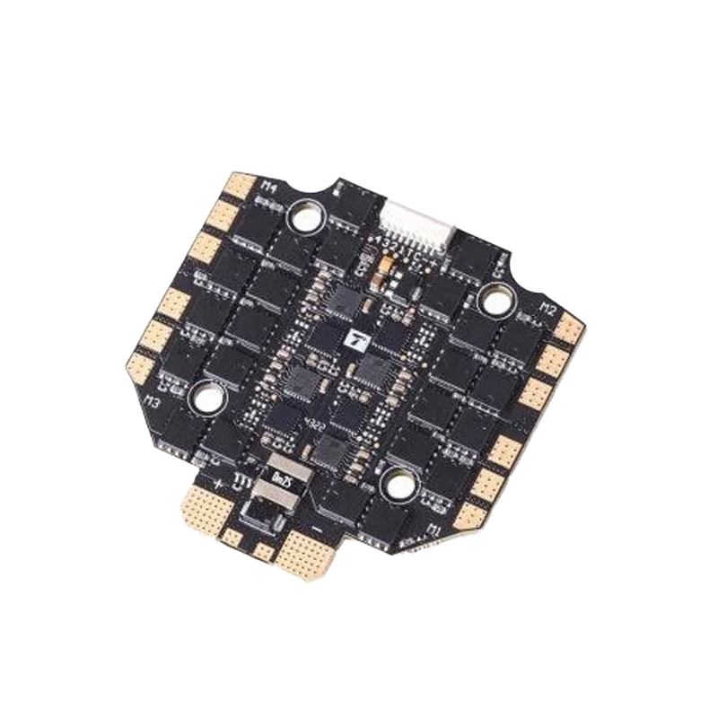 T-Motor C80A 4-in-1 80A 4-8S BLHeli_32 FPV ESC - Image 3