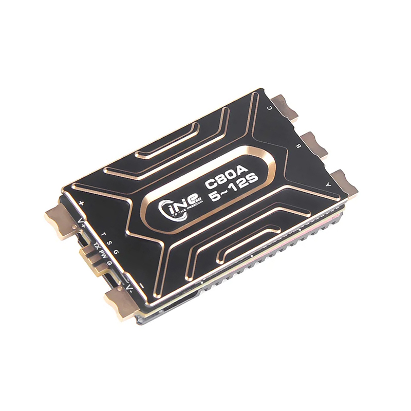 T-Motor C80A 80A 5-12S Single Cinematic ESC
