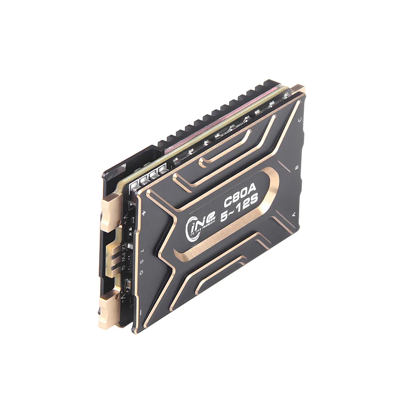 T-Motor C80A 80A 5-12S Single Cinematic ESC - Image 4