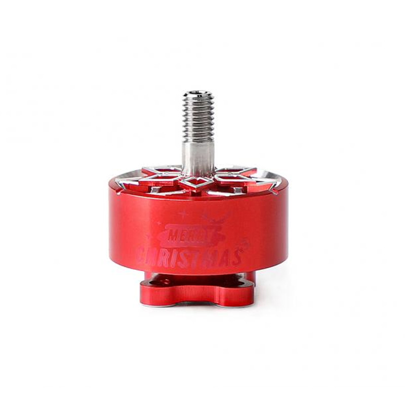 T-Motor Christmas Edition 2207.5 FPV Motor 1950KV - Red