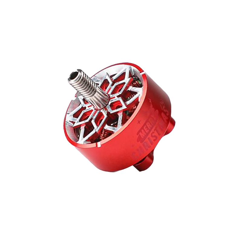 T-Motor Christmas Edition 2207.5 FPV Motor 1950KV - Red - Image 2