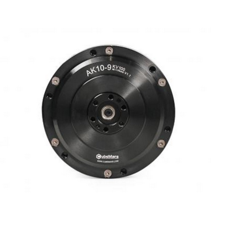 T-Motor CubeMars AK10-9 V2.0 100KV Brushless DC Actuator Robot Joint Motor - Image 3