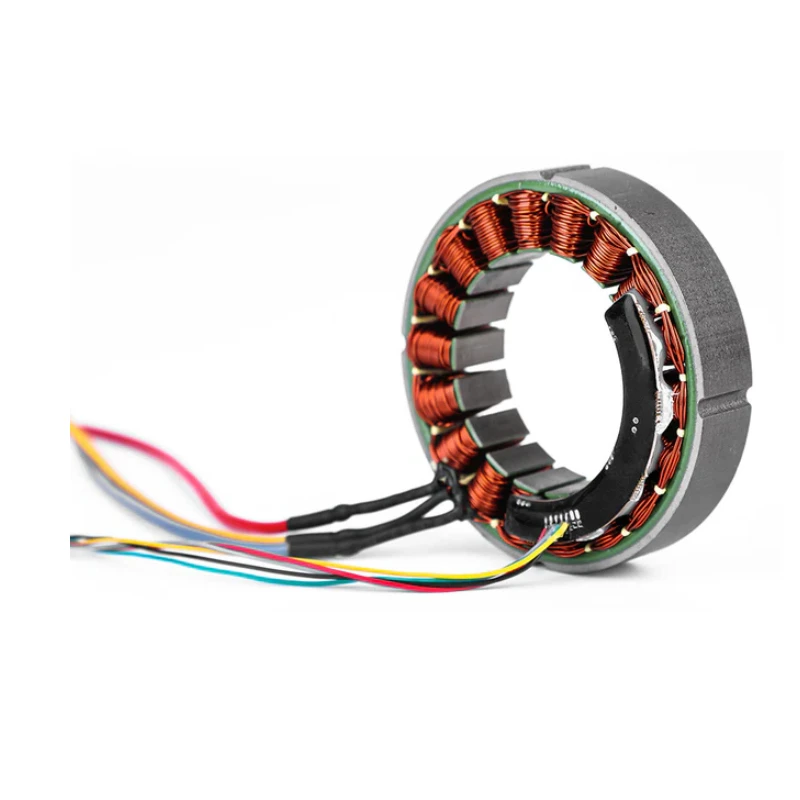 T-Motor CubeMars RI80 KV75 Brushless DC Inner Runner Robot Joint Motor (with Hall sensor)