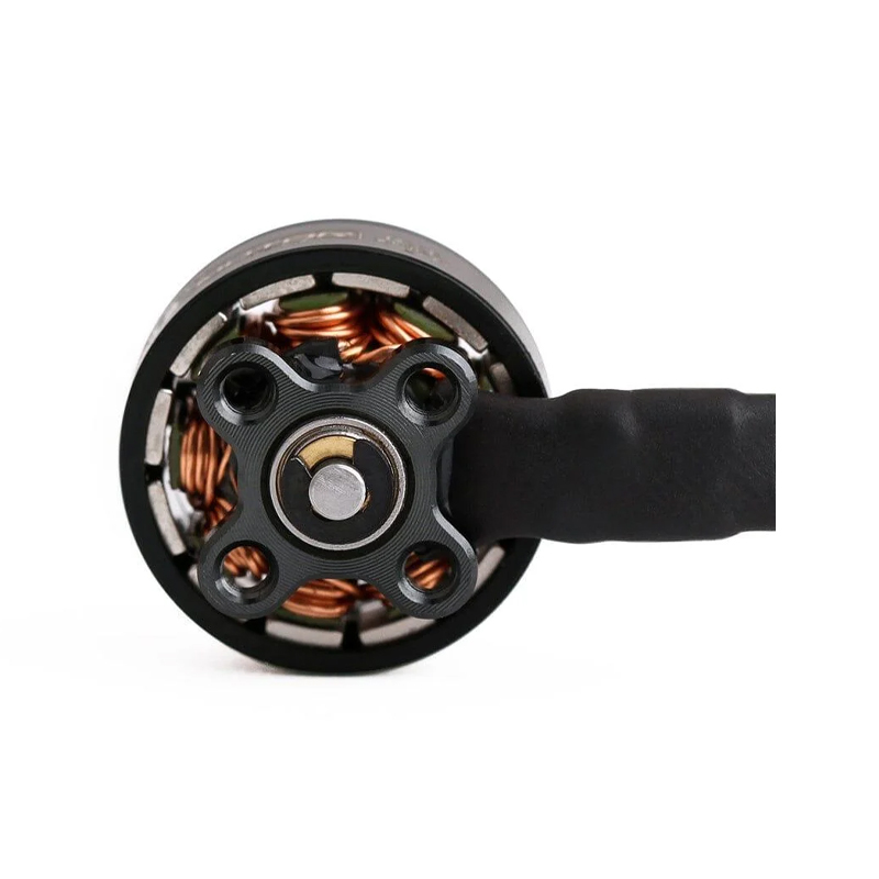 T-Motor F1204 6500KV FPV Racing Drone Motor 2-3S - 1.5mm Shaft, 9x9 Mounting - Image 2