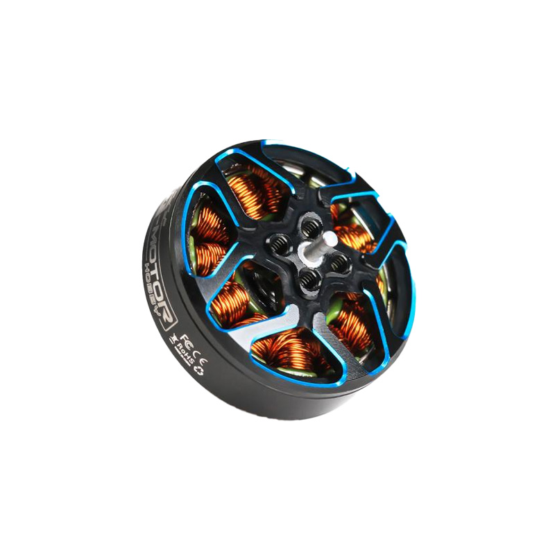 T-Motor F2004 1700KV 3-6S LiPo Brushless Motor - Image 2