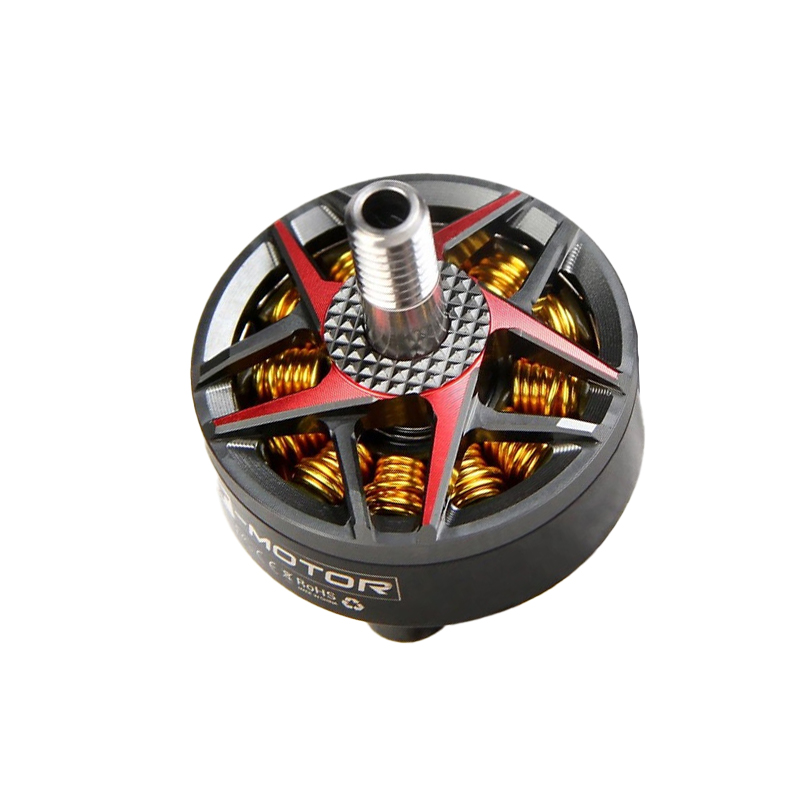 T-Motor F40PRO IV 2306 Brushless Motor 4-6S 1950KV - Red