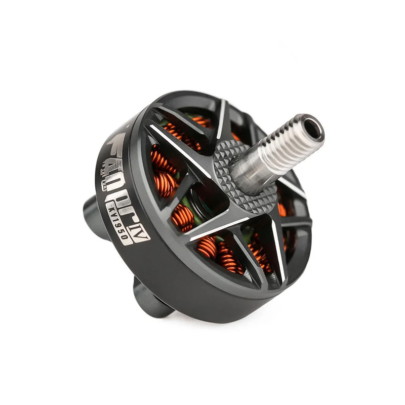T-Motor F40PRO IV FPV Racing Motor 4-6S 1950KV - Blue - Image 2