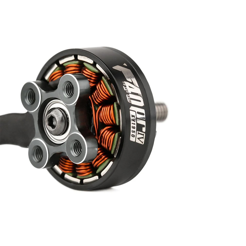 T-Motor F40PRO IV FPV Racing Motor 4-6S 1950KV - Blue - Image 4