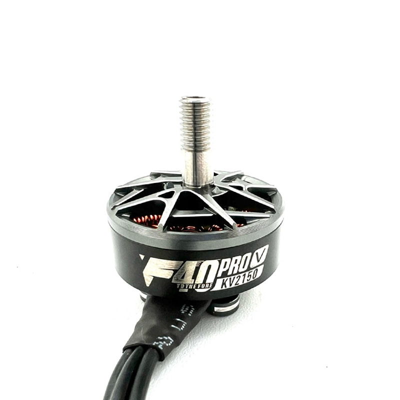 T-Motor F40PROV 2306.8 FPV Racing Drone Motor 6S 2150KV - Black